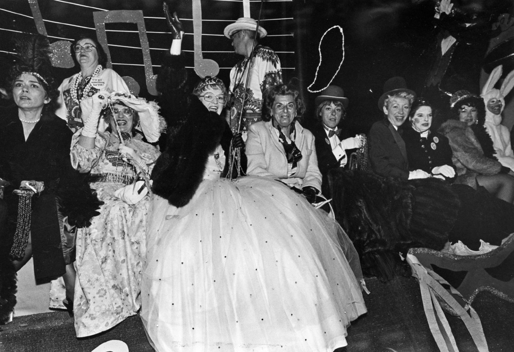 1984: Soulard Mardi Gras Celebrates 40 Years of Fun
